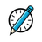 schnell korrigiert! logo