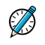 schnell korrigiert! logo
